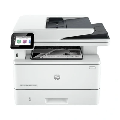 Bild av HP LaserJet Pro MFP 4102fdn All in One Laserskrivare Multifunktion med fax Monochrome Laser