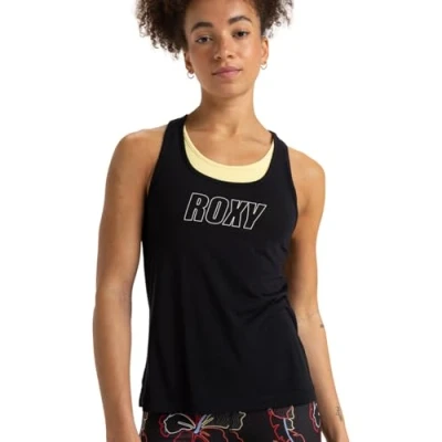 Bild av Roxy Everyday FLOW Funktions Linne, Storlek: Small, Kvj
