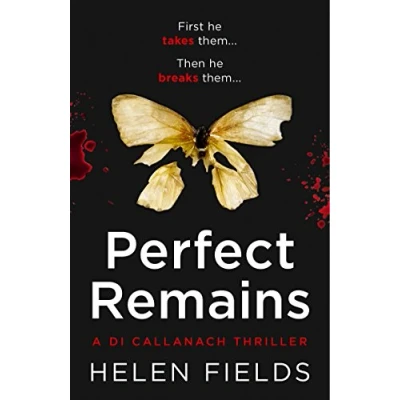 Bild av Perfect Remains: A gripping crime thriller that will leave you breathless: Book 1