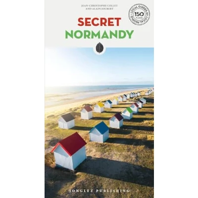 Bild av Secret Normandy: A guide to the unusual and unfamiliar