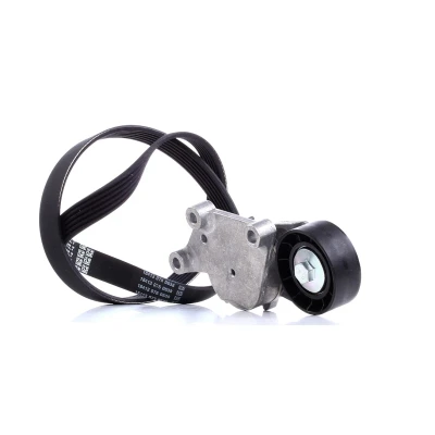 Bild av CONTITECH 6PK962K1 Jeu de courroies trapézoïdales à nervures FORD: FOCUS 3 Turnier, Transit Connect V408 Van, FIESTA 6, VOLVO: C30, V50, V60 I
