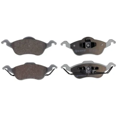 Bild av QUARO QP3019 Jeu de plaquettes frein non préparé pour indicateur d&#039;usure FORD: Focus Mk1 3/5 portes, Break, Berline