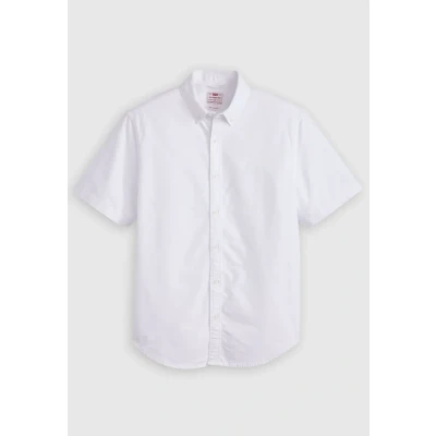 Bild av Levi&#039;s Authentic Skjorta, Storlek: Small, Bright white