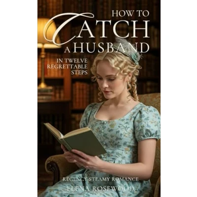 Bild av How to Catch a Husband (In Twelve Regrettable Steps)
