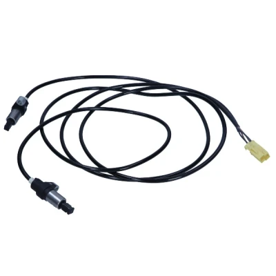 Bild av MAXGEAR 20 0399 Capteur ABS Essieu arrière, des deux côtés du pont arrière 4 1866, 1251, 1840 45,2 VOLVO: V70 I, 850 Break, Berline