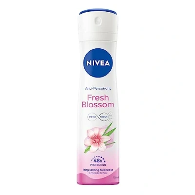 Bild av NIVEA Antiperspirant Fresh Blossom Fall, 150 ml