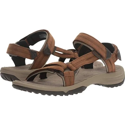Bild av Teva Damer W Terra Fi Lite sandaler, Braun Brown 556, 36 EU