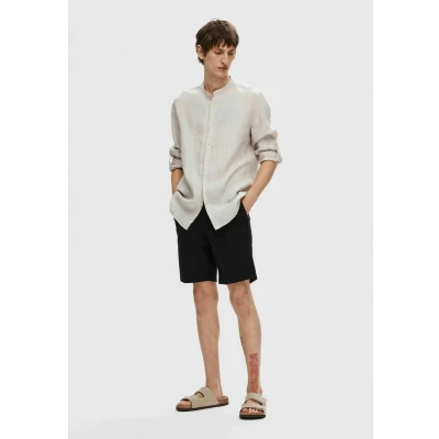 Bild av Selected Homme Miles FLEX Shorts, Storlek: XL, Black