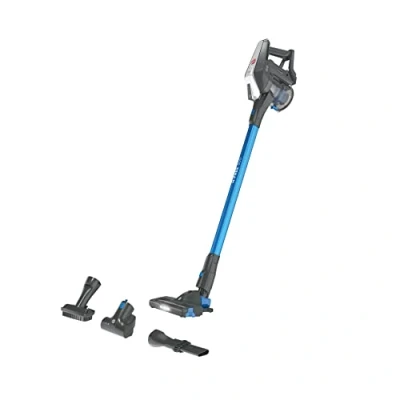 Bild av Hoover H FREE 300 HF322PTA 011 Trådlös Uppladdningsbar Elektrisk Kvast, Utan påse, 240W, 0,7 l, Cyklonisk, Autonomi 40 Min, Mini Turbo Borsta, Grå