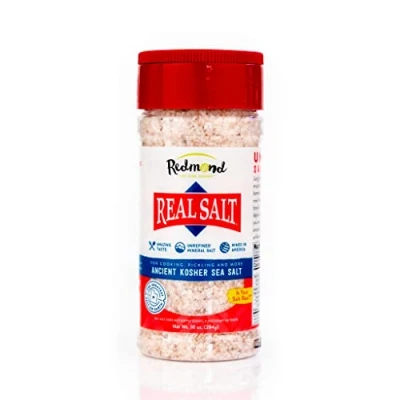 Bild av Redmond Real Salt Shaker Kosher, 10 oz