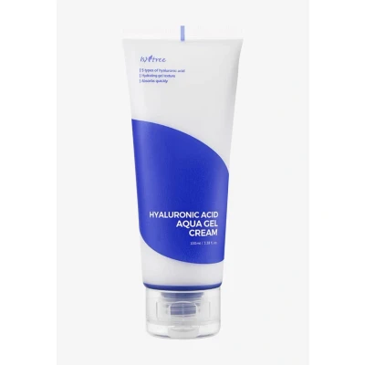 Bild av Isntree Hyaluronic ACID AQUA GEL Cream Dagkräm, Storlek: 100 ml,