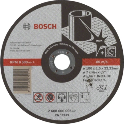 Bild av Bosch Expert for INOX AS 46 T BF