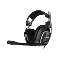 Bild av Astro Gaming A40 TR trådbundet Gamingheadset + MixAmp Pro TR, Gen 4, Audio V2, Dolby Audio, ATMOS, Utbytbar Mic, Voice Balance Control for Xbox Series X S, One, PC, Mac Svart/Röd