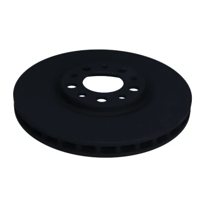 Bild av QUARO QD8431HC Disque de frein 305 28 5 110 ventilé l&#039;intérieur peint à haute teneur en carbone sans moyeu roue, boulon fix roue
