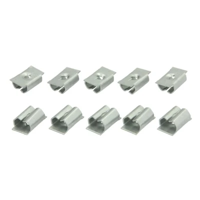 Bild av ROMIX C60613 Clip MERCEDES BENZ: Classe E Berline, 190, OPEL: Corsa B 3/5 portes, Calibra A