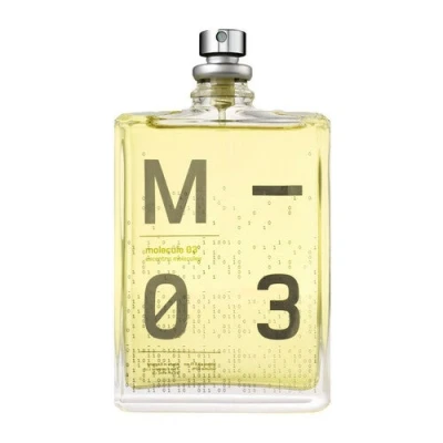 Bild av Escentric Molecules Molecule 03 Eau de Toilette 100 ml