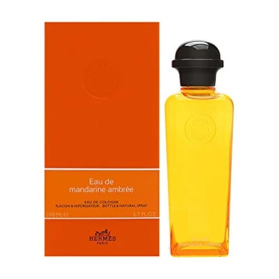 Bild av Hermès Eau de Mandarine Ambree Cologne 200 ml