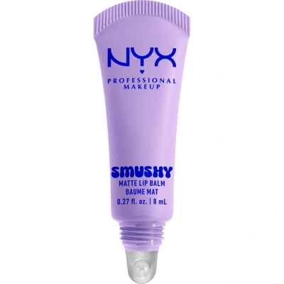 Bild av NYX Professional Makeup Smushy Matte Lip Balm 1 Sugar Smush 8 ml