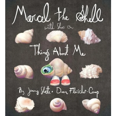 Bild av Marcel the Shell with Shoes On: Things About Me: 1