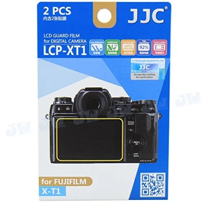 Bild av JJC 2x Lens Hood Lcd Protector för Fuji Fujifilm X t1