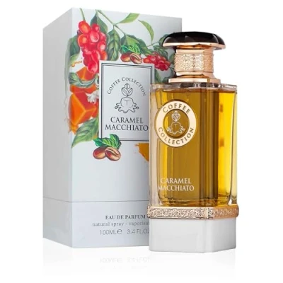 Bild av Fragrance World Caramel Macchiato edp 100ml