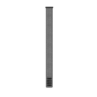 Bild av Garmin UltraFit band 2 22 mm, Nylon, Svart