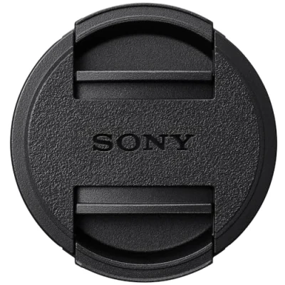 Bild av Sony ALC F405S främre linsskydd för SELF150, svart