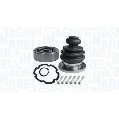 Bild av MAGNETI MARELLI 302009100004 Tête De Cardan Essieu avant AUDI: A4 B5 Berline, Avant, A6 C5 VOLKSWAGEN: Passat GP Break