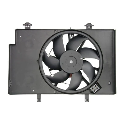 Bild av Fläkt, kylare Thermotec D8G009TT