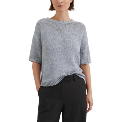 Bild av Marc O&#039;Polo Short Sleeve Roundneck Tshirt bas, Storlek: Large, Nordic sea