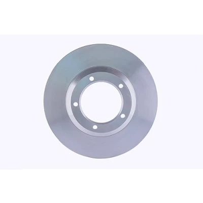 Bild av HELLA 8DD 355 103 161 Disque de frein 298 24 05/05 127 ventilé l&#039;intérieur sans roulement roue, boulon fix moyeu roue