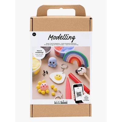 Bild av CreativCompany DIY Modellerakit