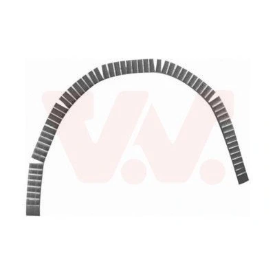 Bild av VAN WEZEL 9901149 Extension d&#039;Aile gauche, droit VOLKSWAGEN: Passat B2 Variant, Tiguan I, B3/B4 Break, NISSAN: Patrol GR 4 SUV, Hardtop