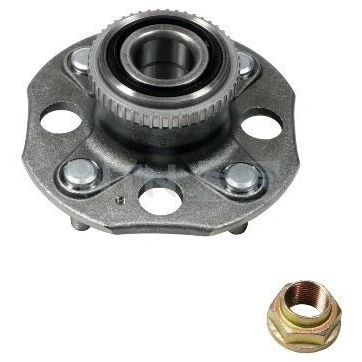 Bild av SNR R161.17 Kit de roulements roue avec dentée HONDA: ACCORD 5, ROVER: 600
