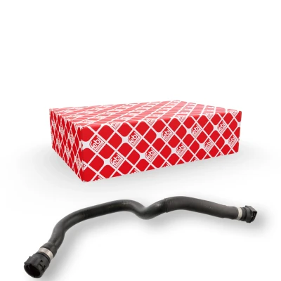 Bild av FEBI BILSTEIN 103374 Durite De Refroidissement EPDM (éthylène propylène diène caoutchouc) avec raccords rapides BMW: 6 Cabriolet, Coupe, 5 Berline