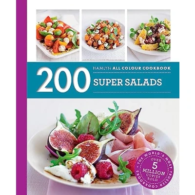 Bild av Hamlyn All Colour Cookery: 200 Super Salads: Cookbook