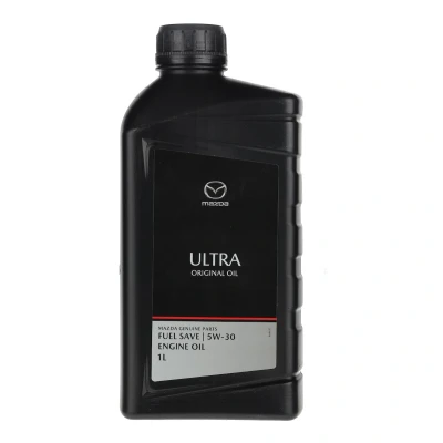 Bild av Mazda Ultra Fuel Save 5W 30 1I Huile moteur 3267025007989 TOYOTA: Yaris II 3/5 portes, III RAV4 SUV