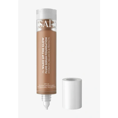 Bild av Isadora THE WAKE UP GLOW Fluid Serum Foundation SPF30 Foundation, Storlek: 30 ml, 7n