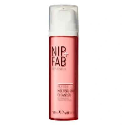 Bild av Nip+Fab Peptide FIX Melting Jelly Cleanser 120ML Ansiktsrengöring, Storlek: 120 ml,