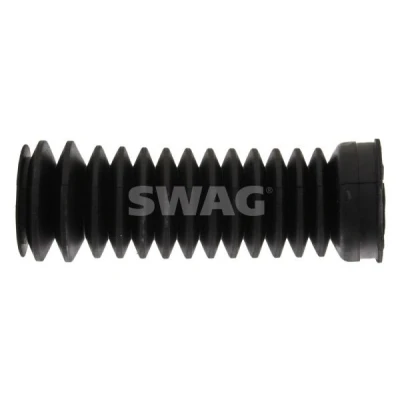 Bild av SWAG 30 80 0060 Soufflet De Direction Caoutchouc Essieu avant gauche, droit AUDI: Coupe B3, Cabriolet B4, B4 Berline