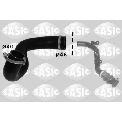 Bild av SASIC 3356035 Gaine De Suralimentation FORD: Transit Connect Mk1 Van