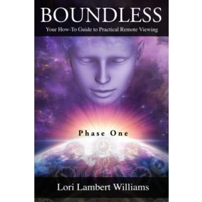 Bild av Boundless: Your How to Guide Practical Remote Viewing Phase One