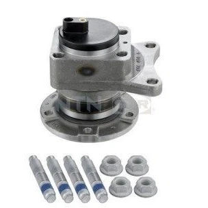 Bild av SNR R141.02 Kit de roulements roue avec bague magnétique intégré CITROËN: Jumpy II Van, MPV, III PEUGEOT: Expert Van