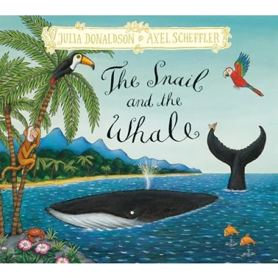 Bild av the Snail and Whale: Hardback Gift Edition