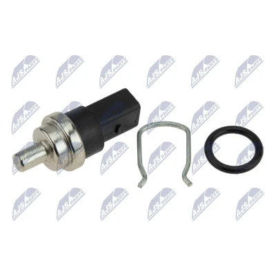 Bild av NTY ECT AU 005 Sonde De Température Liquide Refroidissement avec bague d&#039;étanchéité VOLKSWAGEN: Golf 4, Polo IV 3/5 portes, 5
