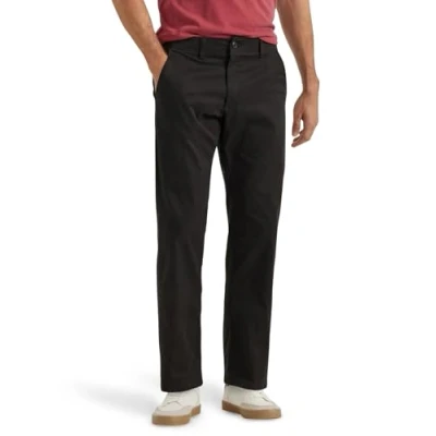 Bild av Lee herr Byxor Performance Series Extreme Comfort Khaki Pant, Svart, 32W / 34L