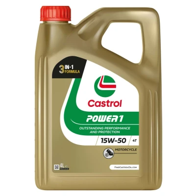Bild av Motorolja CASTROL 15F589