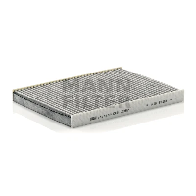 Bild av Filter, kupéventilation MANN FILTER CUK 2882