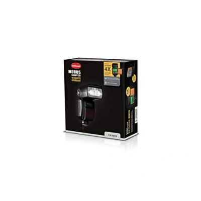 Bild av Hähnel Hahnel MODUS 600RT MK II Speedlight for Nikon