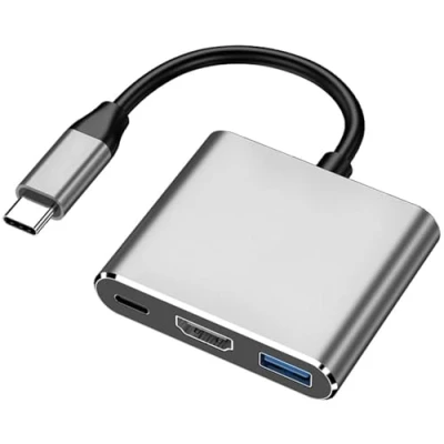 Bild av XtremeMac XWH HUB3 13 laptop dock/port replicator